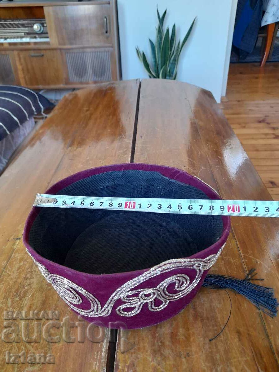 Old Fes Hat - 6 Old Fes Hat - 6