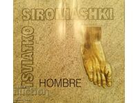 Album de lux (carte) pentru sculptura Tsviatko Syromashki.