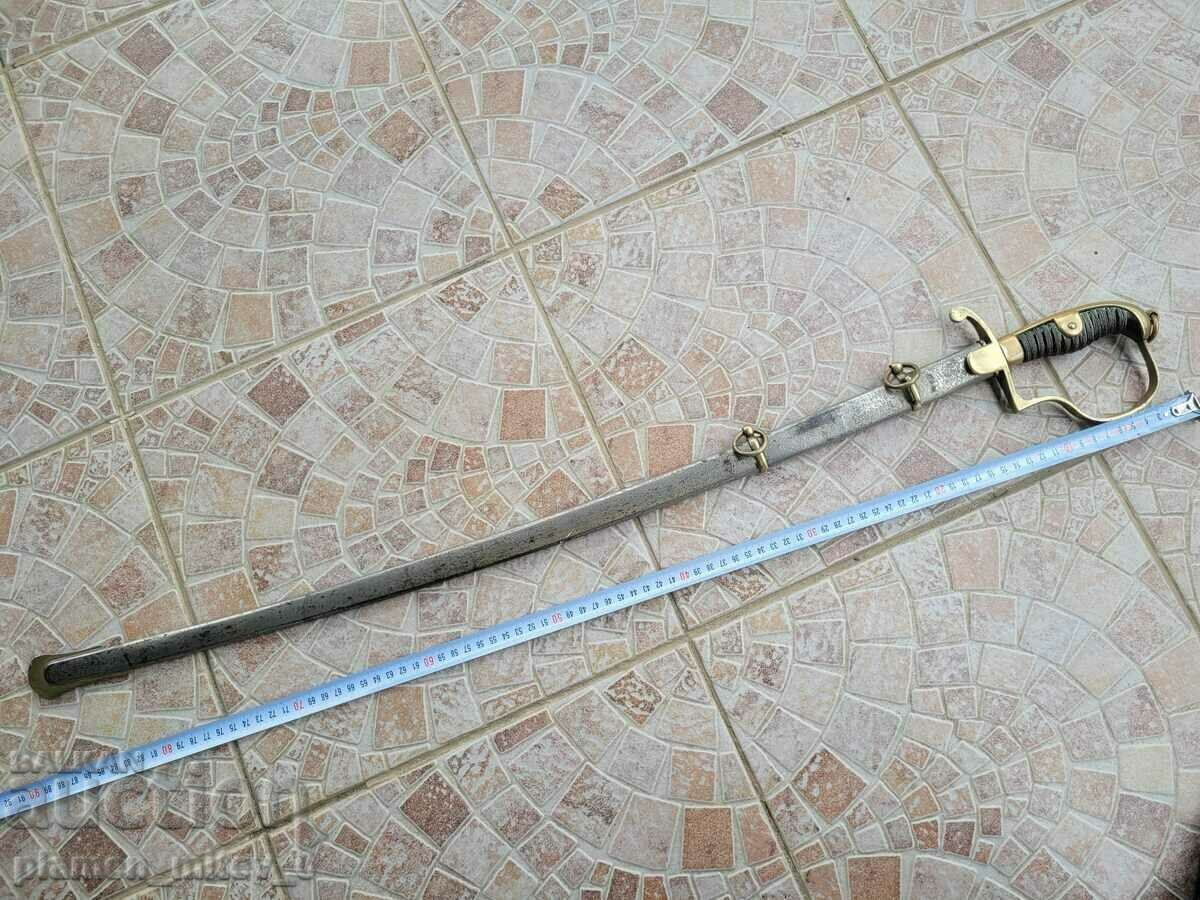 Auction Saber, broadsword, knife, sword Auction Saber, broadsword, knife, sword