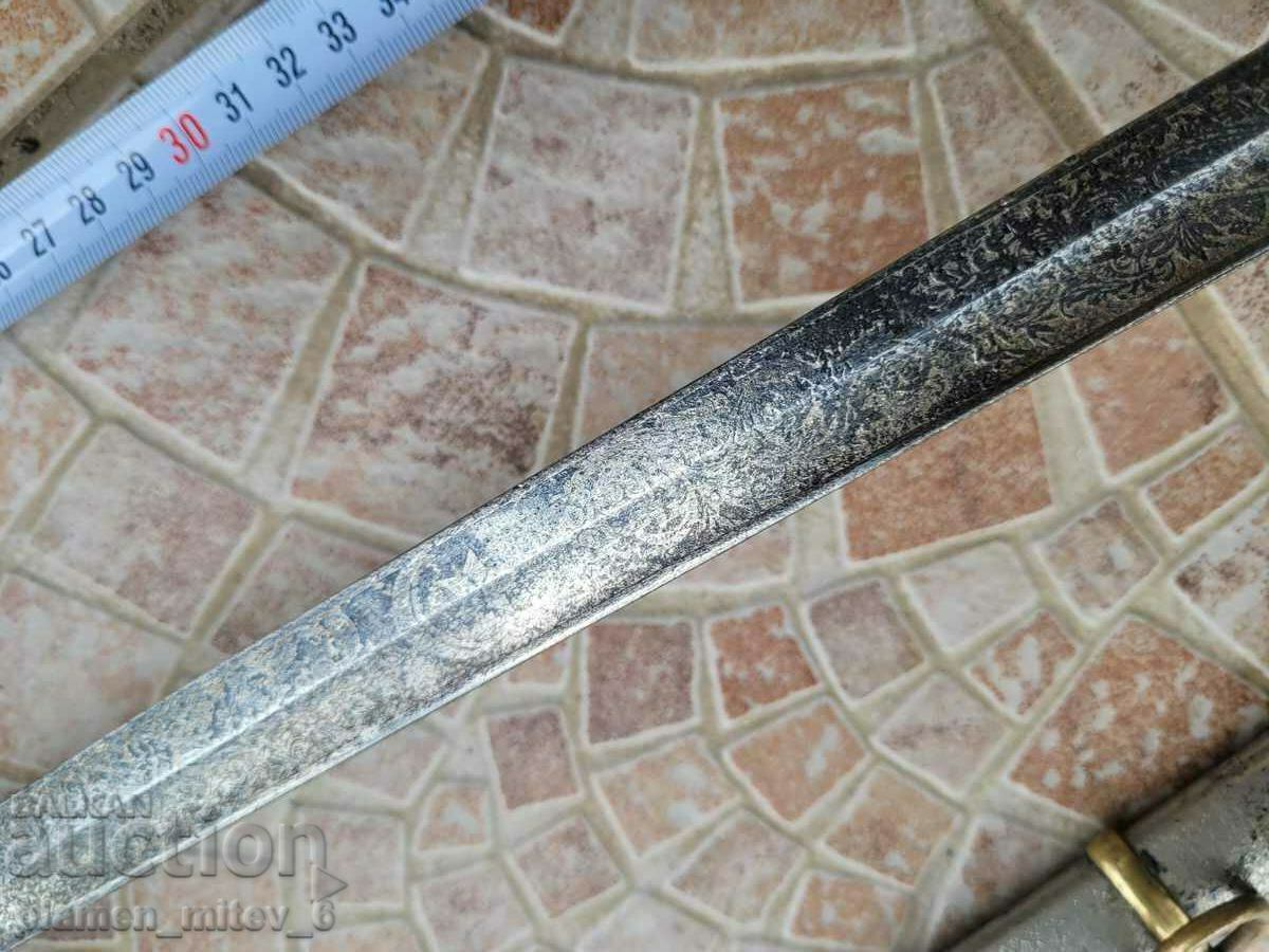 Delivery of Saber, broadsword, knife, sword Delivery of Saber, broadsword, knife, sword