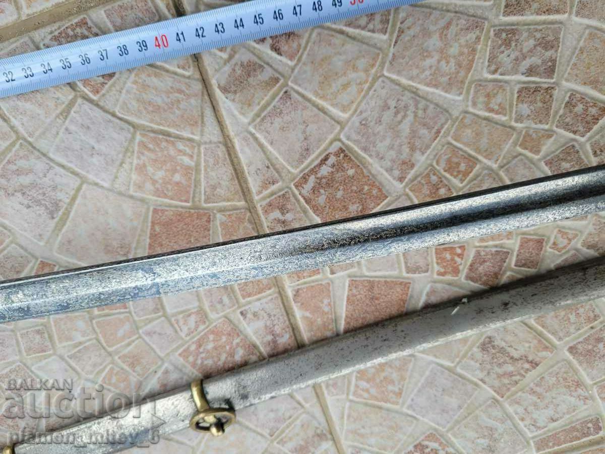 Saber, broadsword, knife, sword - 6 Saber, broadsword, knife, sword - 6