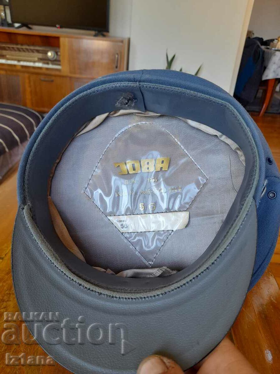 Стара военна фуражка - 5 Стара военна фуражка - 5