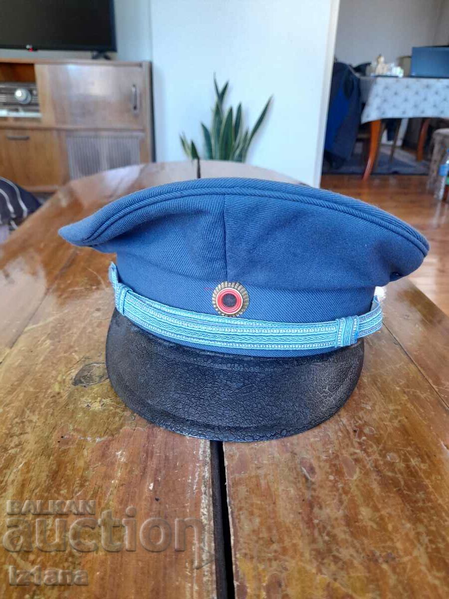 șapcă militară veche