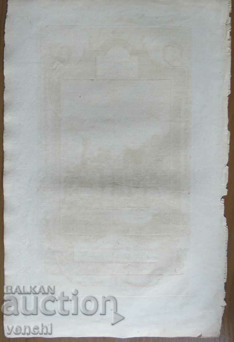 1780 - ENGRAVING - MORRIS - ORIGINAL - 6 1780 - ENGRAVING - MORRIS - ORIGINAL - 6