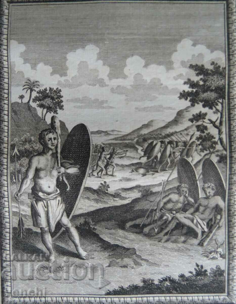 1780 - ENGRAVING - MORRIS - CONGO - ORIGINAL with price 49.99 BGN | € 25.56 1780 - ENGRAVING - MORRIS - CONGO - ORIGINAL with price 49.99 BGN | € 25.56