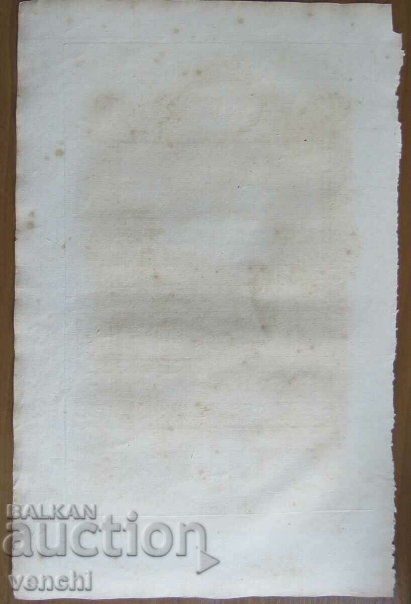 1780 - ENGRAVING - MORRIS - CONGO - ORIGINAL - 6 1780 - ENGRAVING - MORRIS - CONGO - ORIGINAL - 6