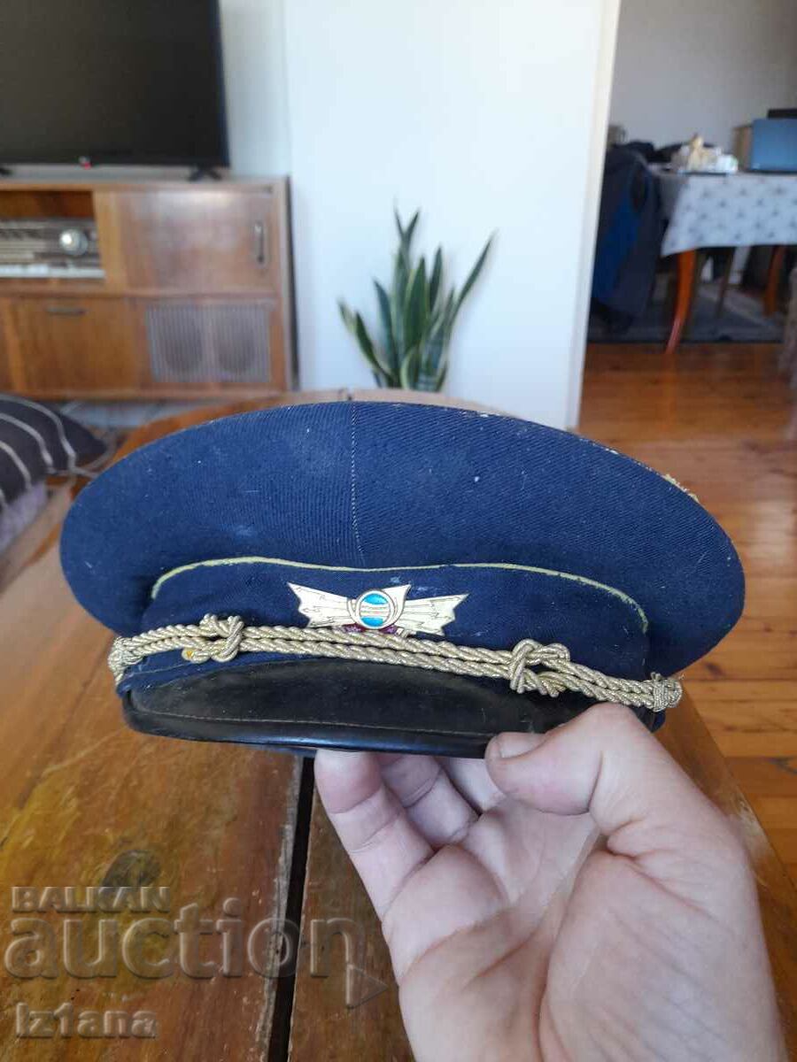 Стара фуражка Поща с цена 22.00 лв. | € 11.25 Стара фуражка Поща с цена 22.00 лв. | € 11.25