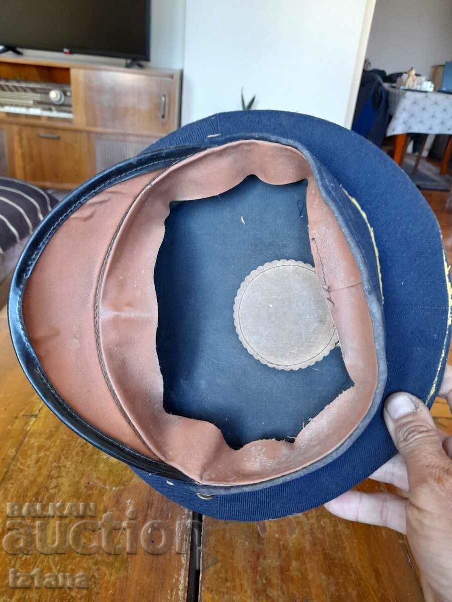 Стара фуражка Поща - 5 Стара фуражка Поща - 5