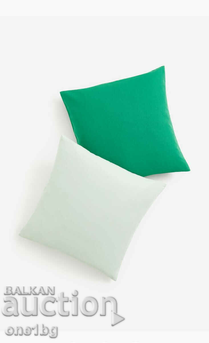 H&M Home - 4 covers 50/50 cm In mag BGN 60