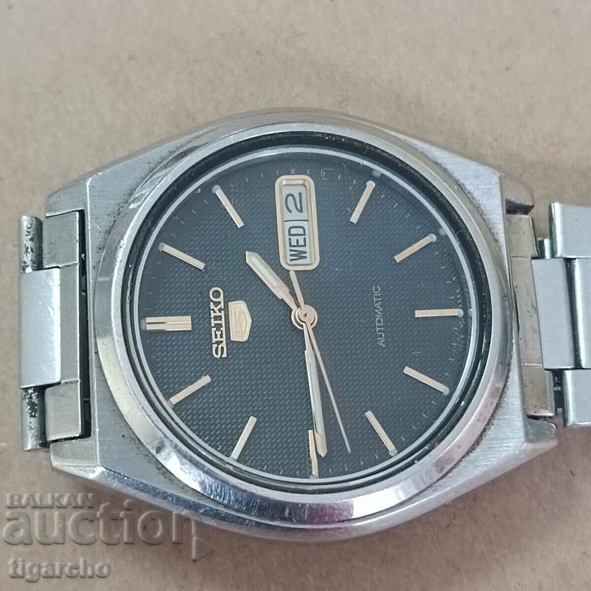 Seiko5 watch - 6 Seiko5 watch - 6