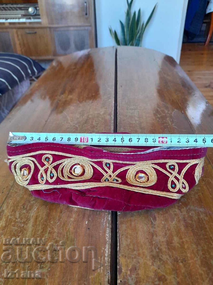 Old ethnic hat - 5 Old ethnic hat - 5