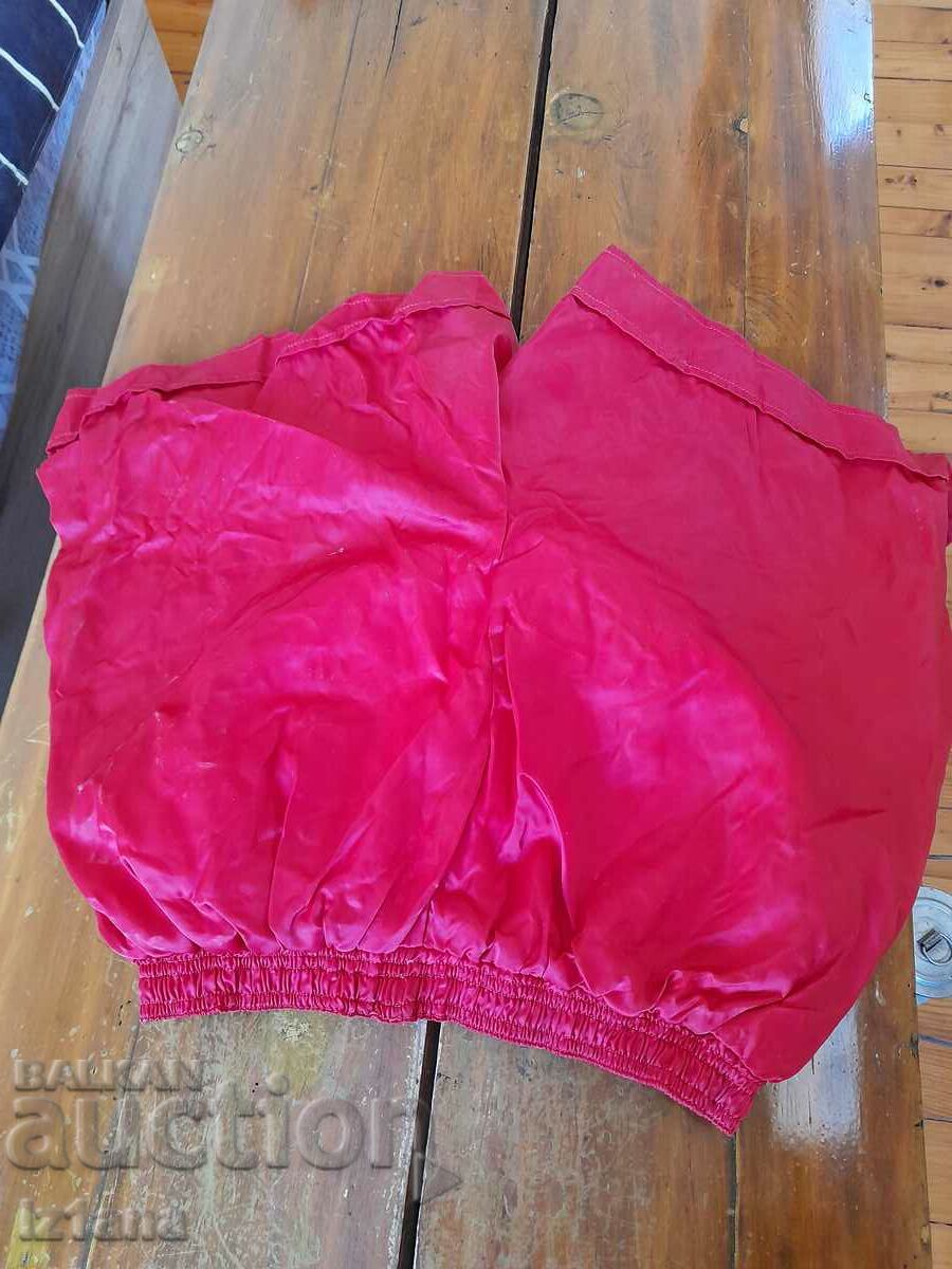 Old men's sports pants, shorts with price 37.00 BGN | € 18.92