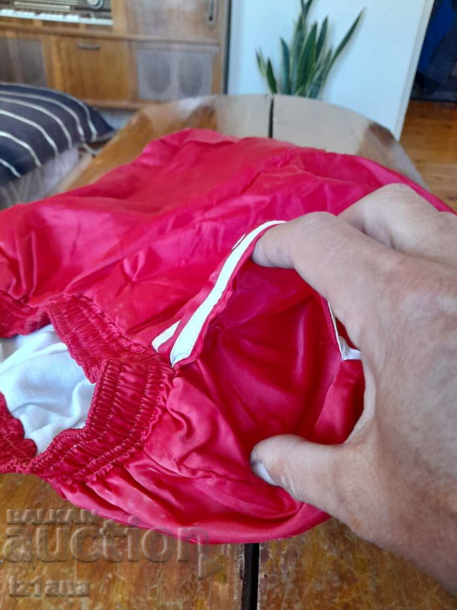 Old men's sports pants, shorts - 5