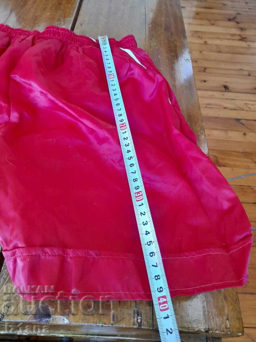 Old men's sports pants, shorts - 6