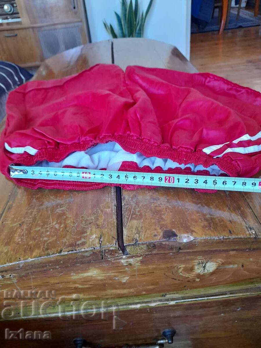 Old men's sports pants, shorts - 7