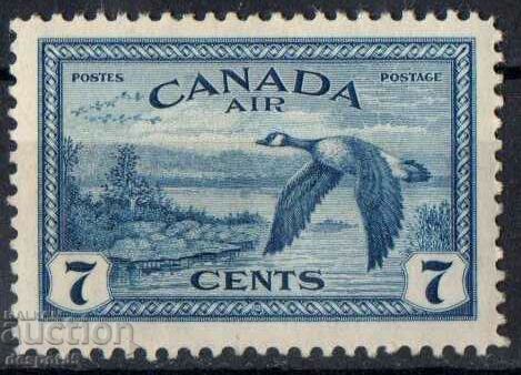 1946. Canada. Poșta aeriană.