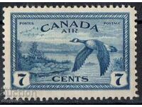 1946. Καναδάς. Αεροπορική αλληλογραφία.