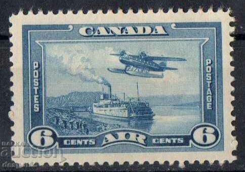 1938. Canada. Poșta aeriană.