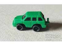 Jucărie plastic Kinder Surprise - jeep