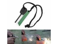 Magnesium lighter for camping, tent, survival