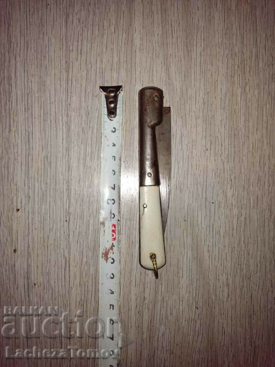 Dagger knife blade Navajo Spain rare perfect condition