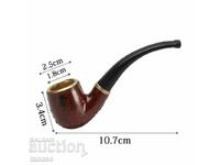 A small pipe for smoking