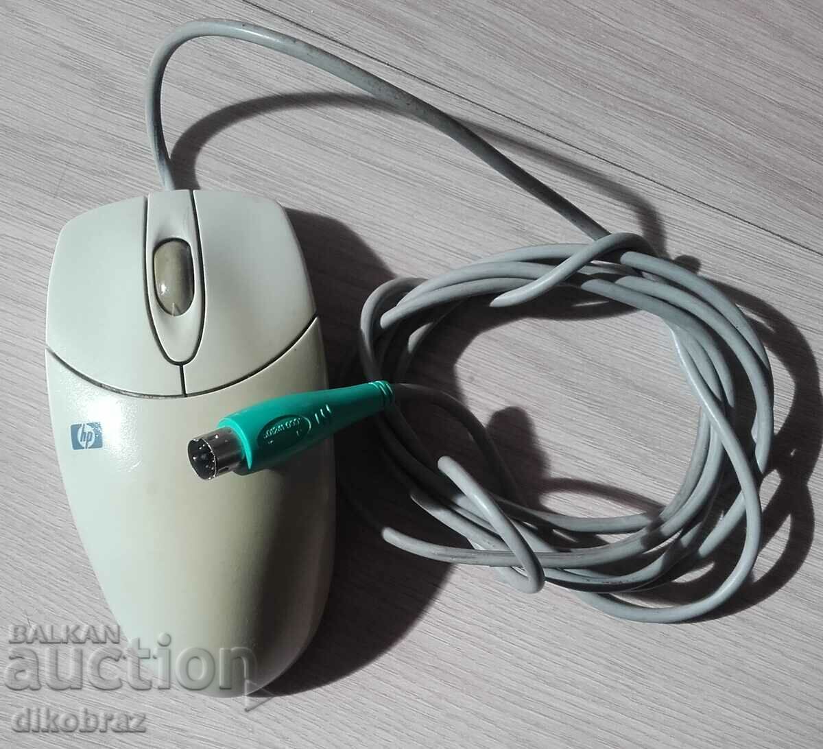 HP computer mouse - from a penny