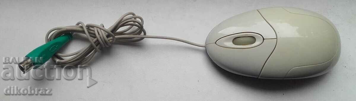 Optical mouse - from a penny