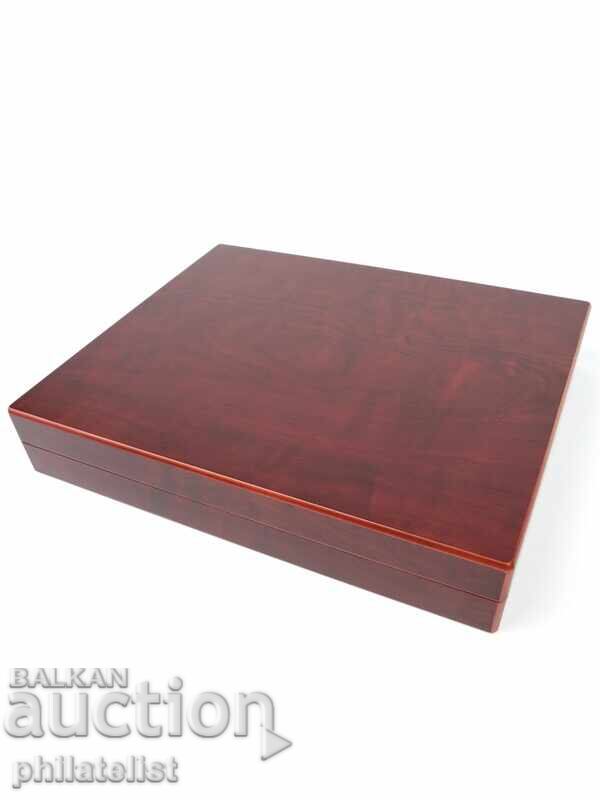 Leuchtturm Voltera 24 Slabs capsules luxury box - 5 Leuchtturm Voltera 24 Slabs capsules luxury box - 5