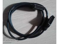 Cablu SCART - de la un ban