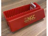 NGC Certified Coin Box
