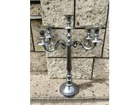 LARGE 60CM CANDLESTICK WITH 5 CANDLE HOLDERS EXCELLENT