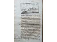 1673 - ГРАВЮРА - АЗИЯ, КИТАЙ - ОРИГИНАЛ +