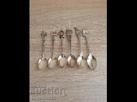 Collectible coffee spoons