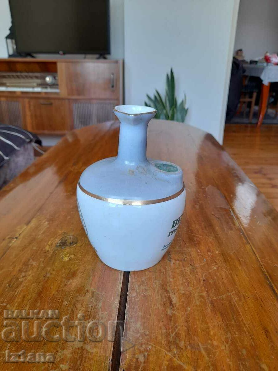 Δημοπρασία Παλιά πορσελάνινη κανάτα, κανάτα Peshterska grozdova