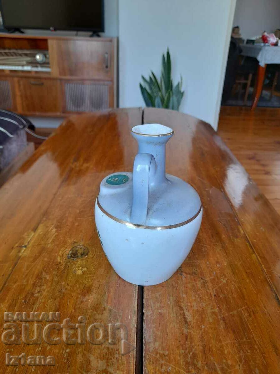 Παλιά πορσελάνινη κανάτα, κανάτα Peshterska grozdova - 6