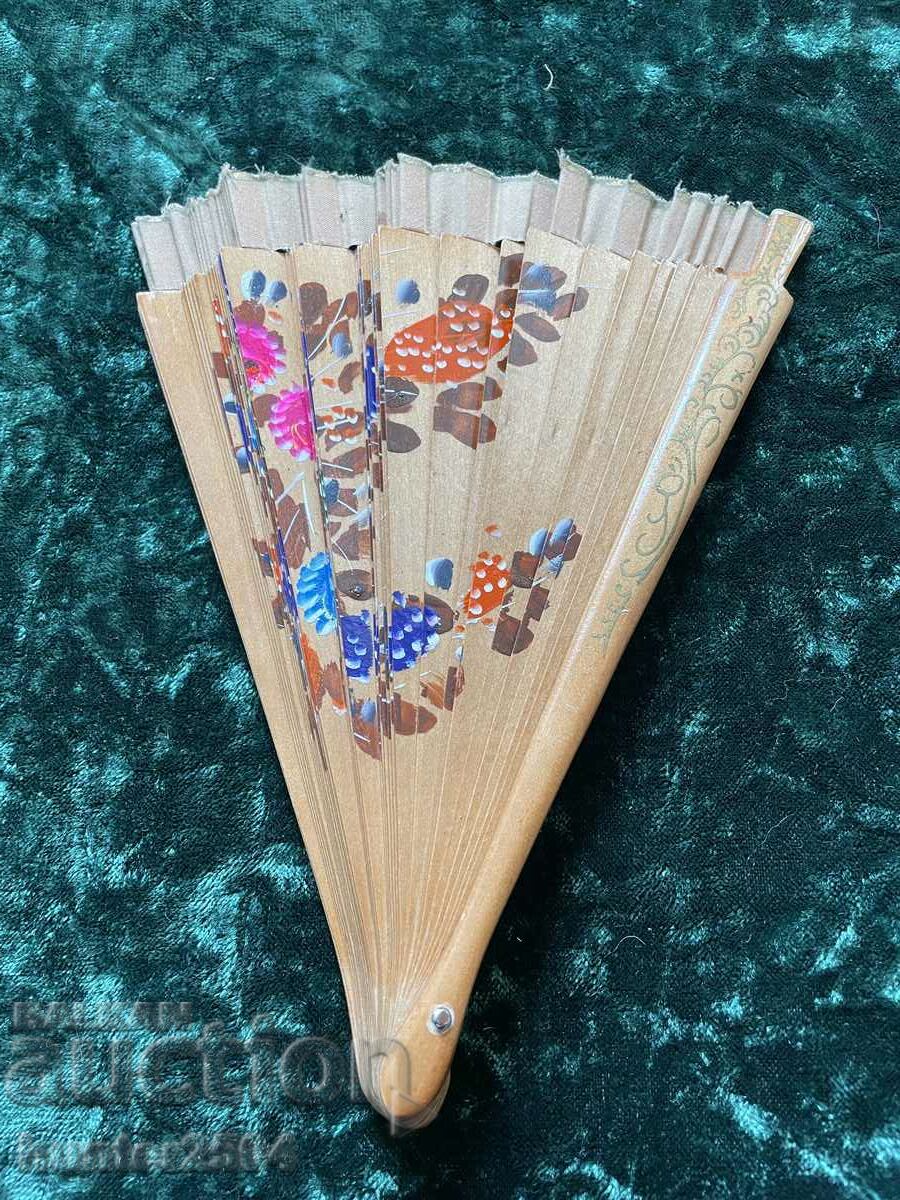 Livrarea Ventilator 22 cm, vopsit