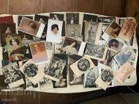 73 pcs. Very old postcards on the theme of art - Excellent condition