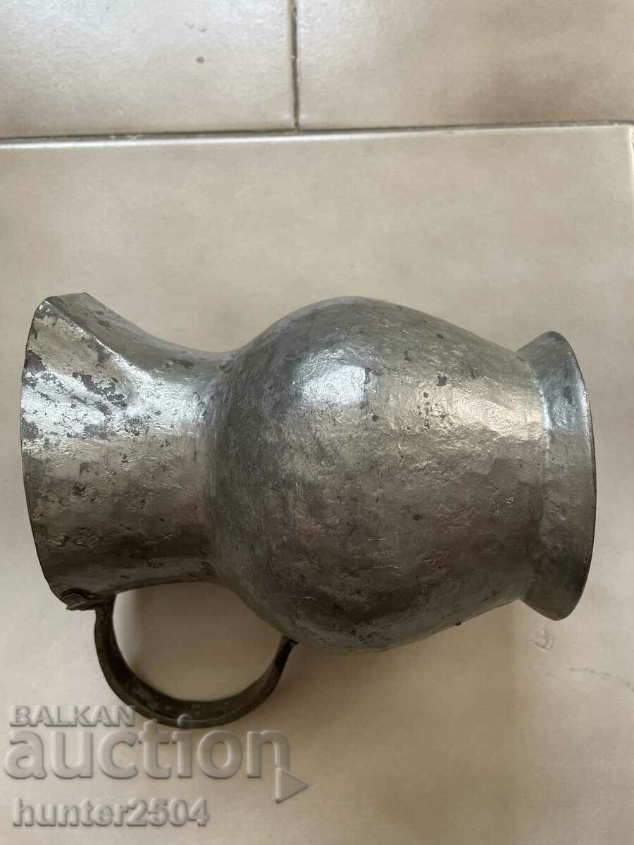 Κανάτα-15/9 εκ., χαλκός με τιμή 34.95 BGN | € 17.87 Κανάτα-15/9 εκ., χαλκός με τιμή 34.95 BGN | € 17.87