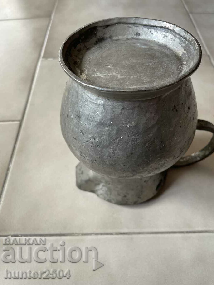 Παράδοση Κανάτα-15/9 εκ., χαλκός Παράδοση Κανάτα-15/9 εκ., χαλκός