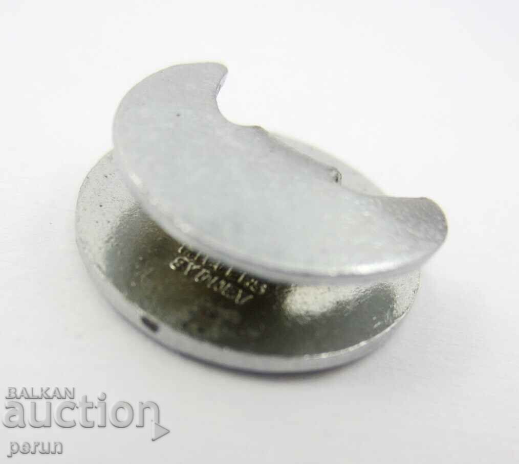 Auction  Old English Buttonhole-United Engineers Union-Email