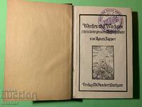 Книга Преживявания на големия пискиндер от Агнес Сапър 1930