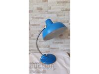 Lampa de birou maghiara din metal #25- VAS -FEMIPARI SZ.SZARVAS