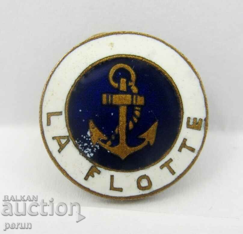 Auction FRANCE-OLD BUTTONELLA-FLEET-FLOTILE-ENAMEL Auction FRANCE-OLD BUTTONELLA-FLEET-FLOTILE-ENAMEL