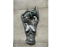 Panel Woman-32 cm, for wall