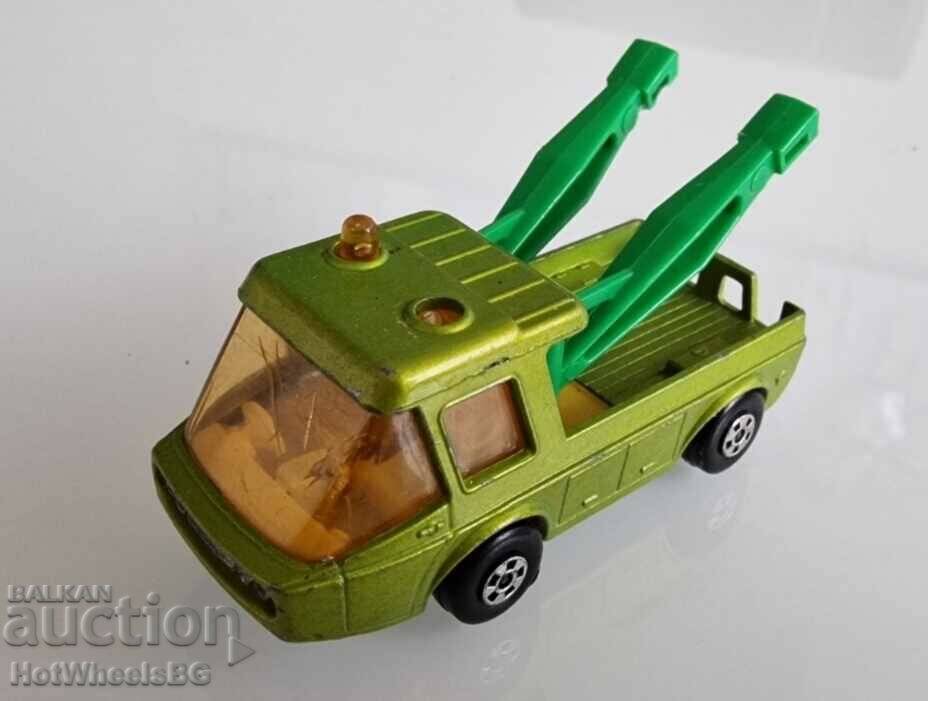 Matchbox No74 B- Toe Joe 1972 with price 5.00 BGN | € 2.56 Matchbox No74 B- Toe Joe 1972 with price 5.00 BGN | € 2.56