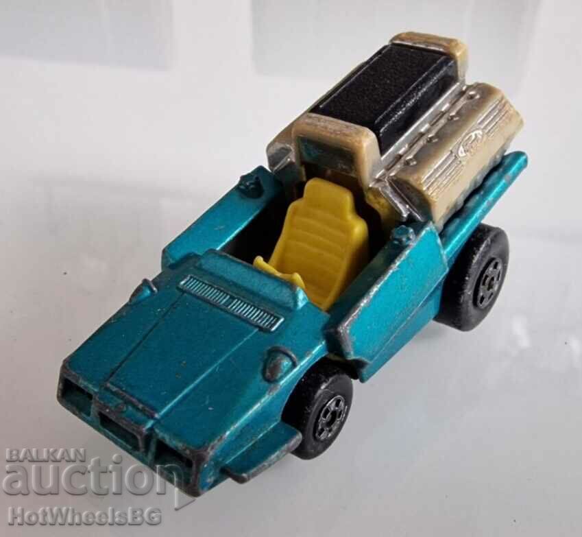 Matchbox No42 B- Tire Fryer 1972 with price 5.00 BGN | € 2.56 Matchbox No42 B- Tire Fryer 1972 with price 5.00 BGN | € 2.56