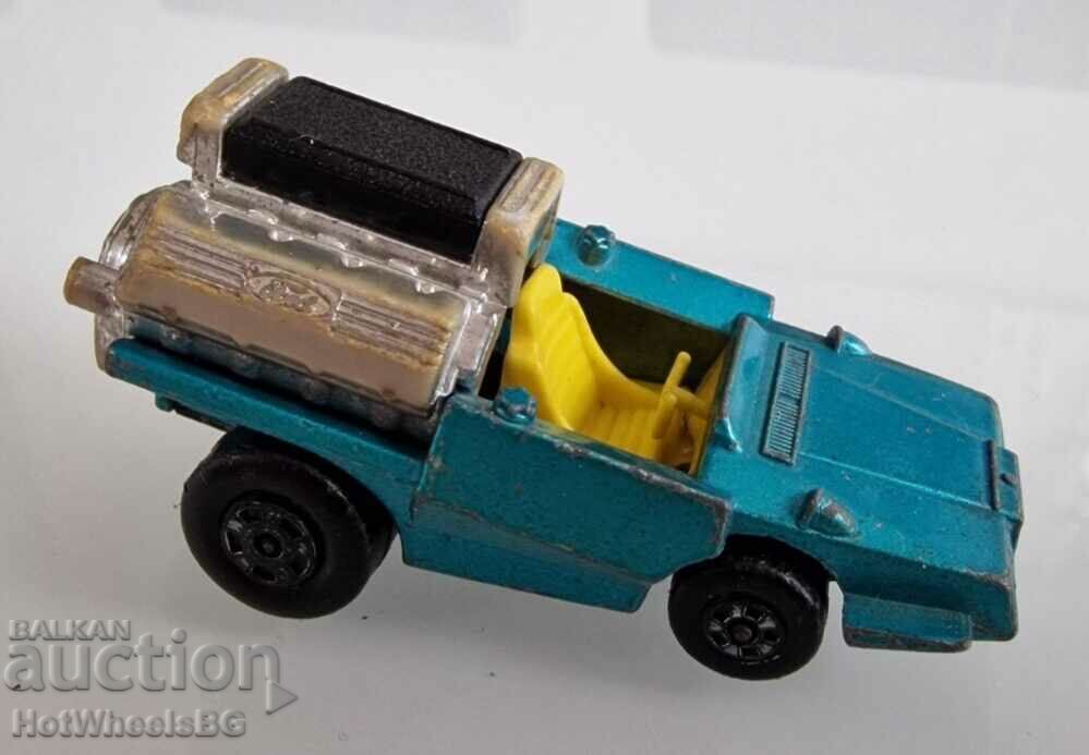 Matchbox  No42 B- Tyre Fryer 1972  год