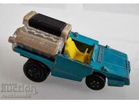 Matchbox  No42 B- Tyre Fryer 1972  год