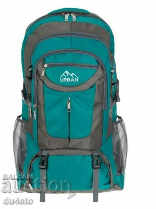 Rucsac de trekking turistic URBAN 60 l., 15 kg. 1.224